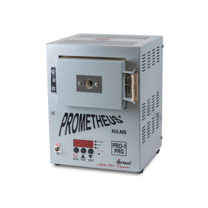 Prometheus Mini Kiln PRO-1 PRG Programmable With Timer