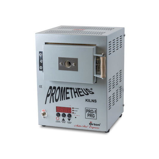 Prometheus Mini Kiln PRO-1 PRG Programmable With Timer