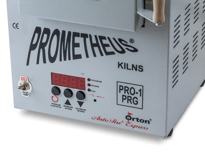 Prometheus Mini Kiln PRO-1 PRG Programmable With Timer