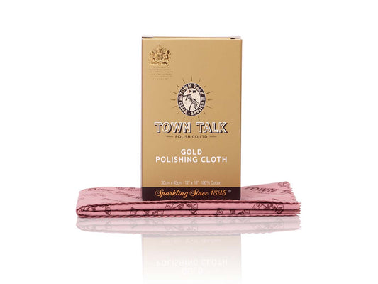 Town Talk Gold Polishing Cloth