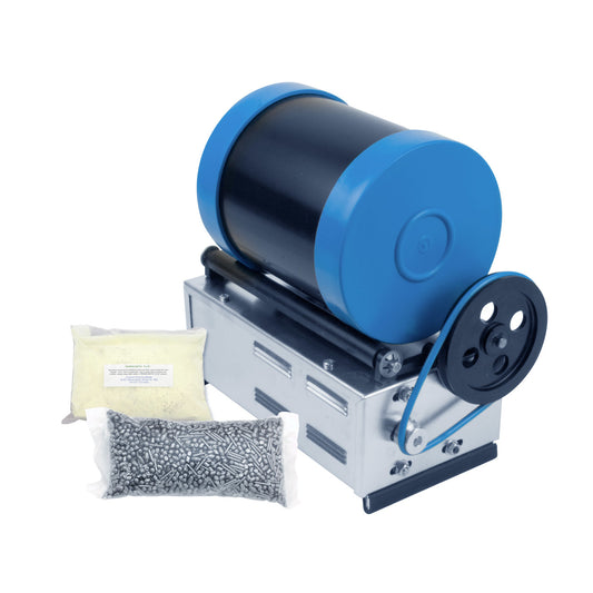3lb Barrel Tumbling Kit