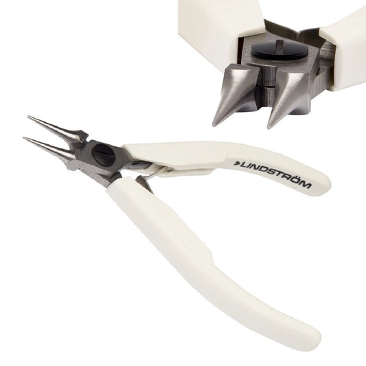 LINDSTROM ROUND NOSE PLIERS