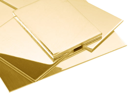 18ct Yellow Gold Sheet