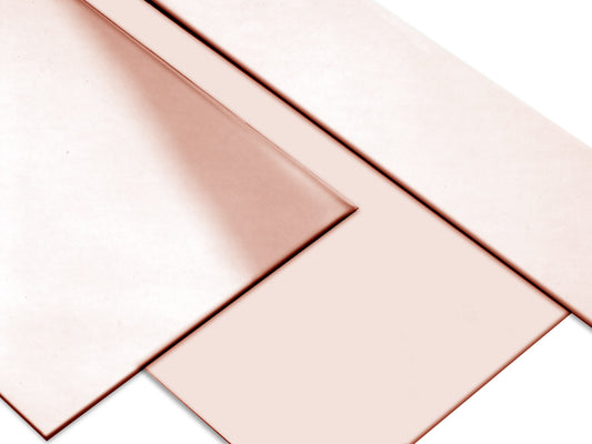 18ct Red Gold Sheet