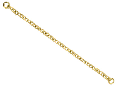 9ct Yellow Gold Safety Chain