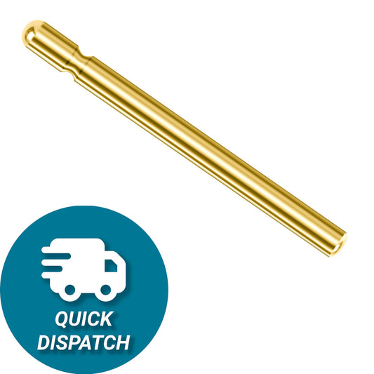 9ct Yellow Gold Ear Pin