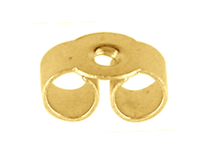 9ct Yellow Gold Scroll