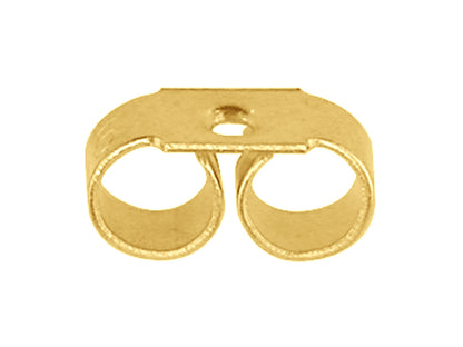 9ct Yellow Gold Scroll