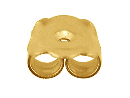 9ct Yellow Gold Scroll