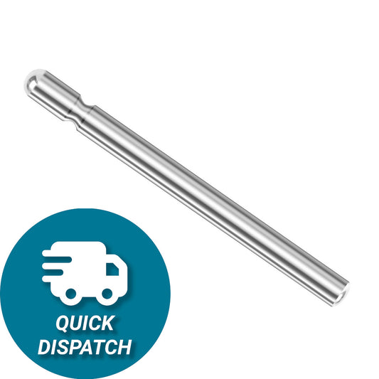 Sterling Silver Ear Pin