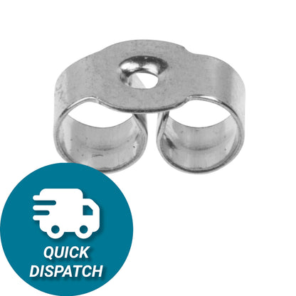 Sterling Silver Scroll