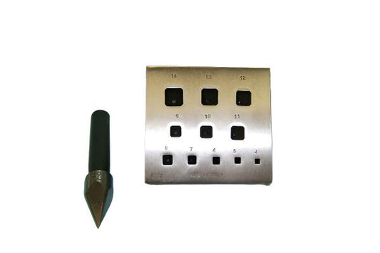 Bezel Block Square