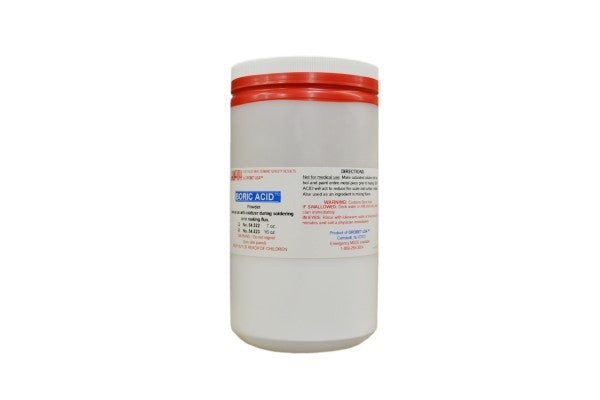 Boring Powder Boric Acid Powder – NN Enterprises