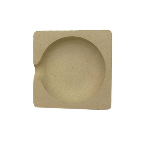 Clay Crucible 70mm