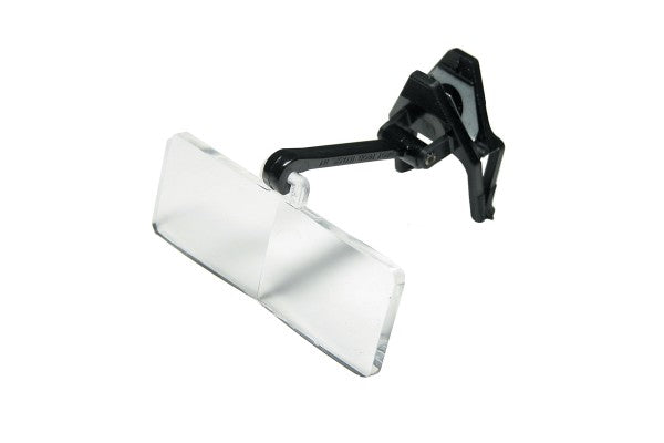 Clip-On Magnifier For Spectacles 2 1/4X