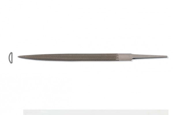 1/2 Round Ring File 150mm "0"