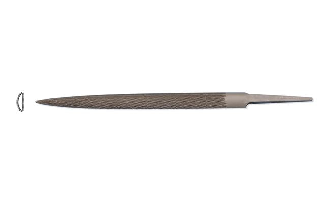 File Hand Rnd 1/2 Round Hand File 150mm