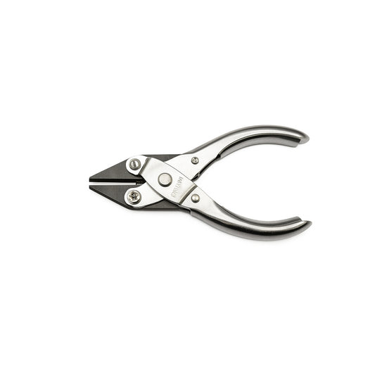 Parallel Pliers Flat Serrated
