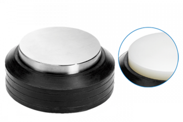 Solid Nylon Disc Steel / Nylon Disc Rubber Base – NN Enterprises