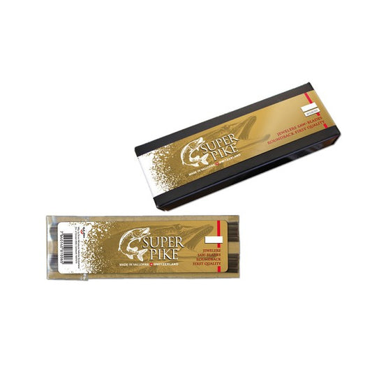 Super Pike Sawblades Gross Packet