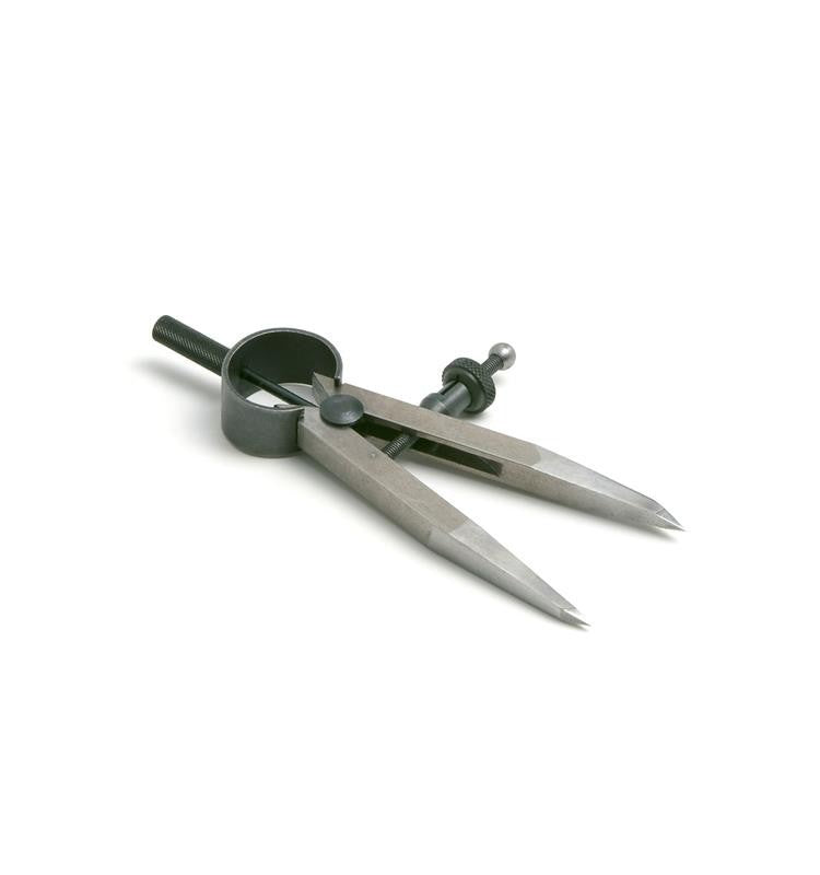 Technoflux Extra Quality 100mm Hardened Steel Divider