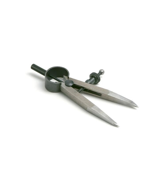 Technoflux Extra Quality 100mm Hardened Steel Divider
