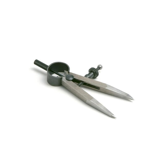 Technoflux Extra Quality 100mm Hardened Steel Divider