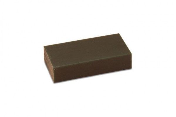 Green 1lb Wax Bar